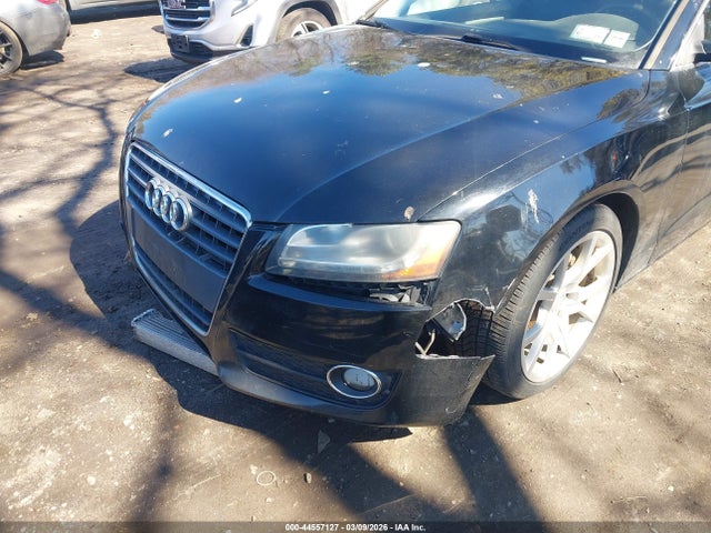 2012 AUDI A5 WAULFAFR8CA038076 Photo 5