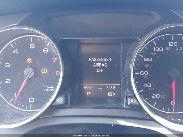 2012 AUDI A5 WAULFAFR8CA038076 Photo 6