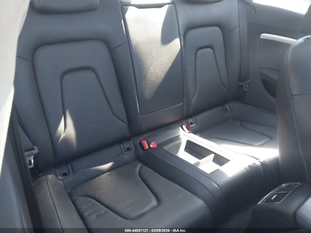 2012 AUDI A5 WAULFAFR8CA038076 Photo 7
