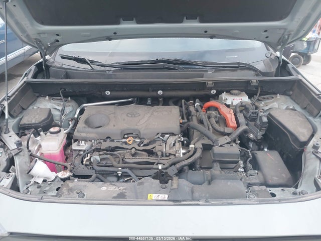 4T3B6RFV6MU051258 Toyota Rav4 Hybrid Xle Premium