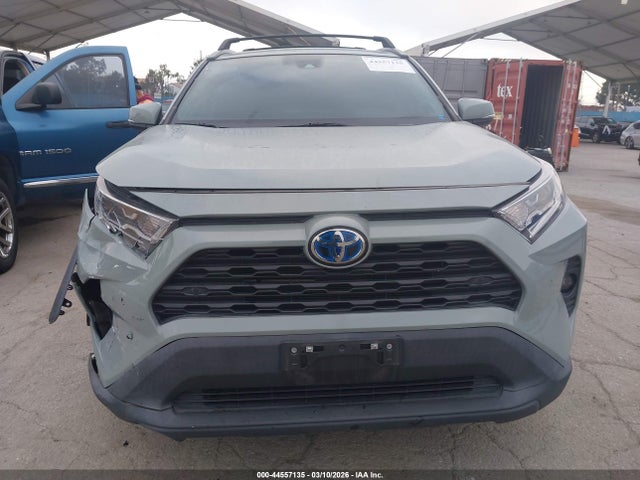 4T3B6RFV6MU051258 Toyota Rav4 Hybrid Xle Premium