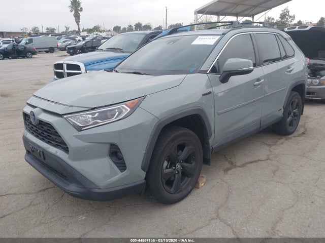 4T3B6RFV6MU051258 Toyota Rav4 Hybrid Xle Premium