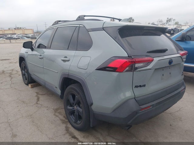 4T3B6RFV6MU051258 Toyota Rav4 Hybrid Xle Premium