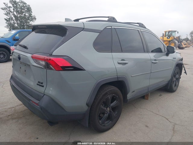 4T3B6RFV6MU051258 Toyota Rav4 Hybrid Xle Premium