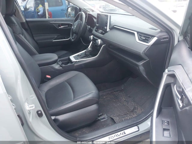 4T3B6RFV6MU051258 Toyota Rav4 Hybrid Xle Premium