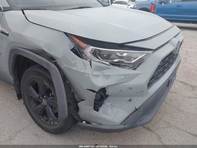 4T3B6RFV6MU051258 Toyota Rav4 Hybrid Xle Premium