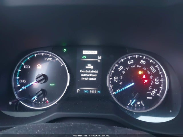 4T3B6RFV6MU051258 Toyota Rav4 Hybrid Xle Premium