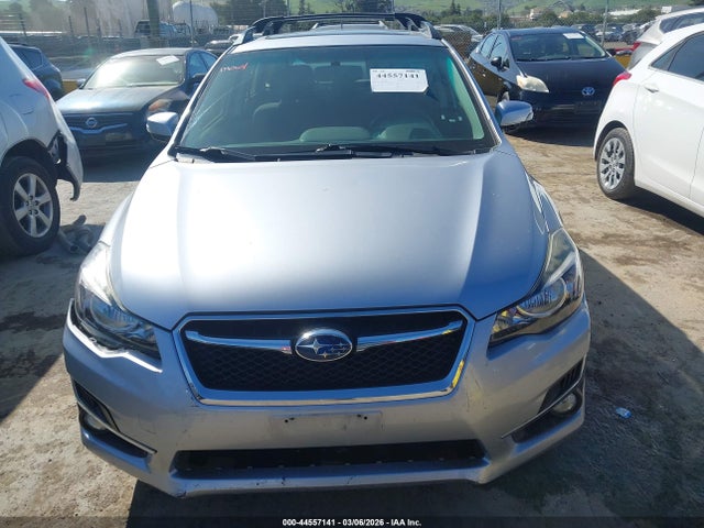 JF1GPAU68F8225863 Subaru Impreza 2.0i Sport Premium