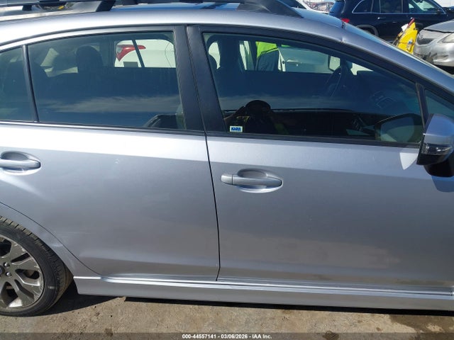 JF1GPAU68F8225863 Subaru Impreza 2.0i Sport Premium