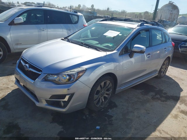 JF1GPAU68F8225863 Subaru Impreza 2.0i Sport Premium