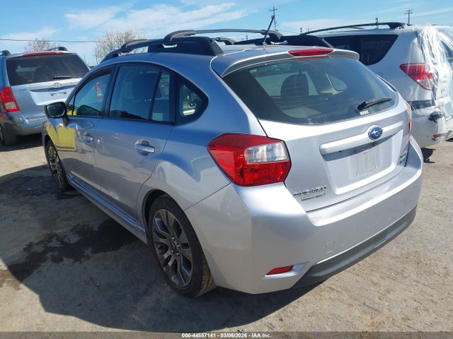 JF1GPAU68F8225863 Subaru Impreza 2.0i Sport Premium