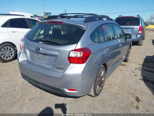 JF1GPAU68F8225863 Subaru Impreza 2.0i Sport Premium