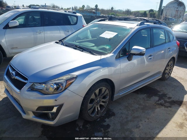 JF1GPAU68F8225863 Subaru Impreza 2.0i Sport Premium