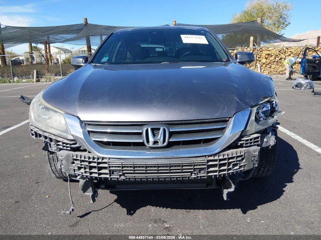 Honda Accord Ex-l 2014 1HGCR2F85EA180378 Image 13