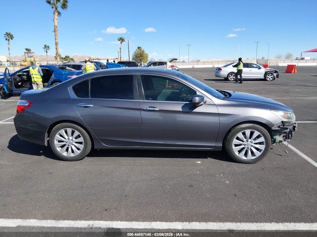 Honda Accord Ex-l 2014 1HGCR2F85EA180378 Image 14
