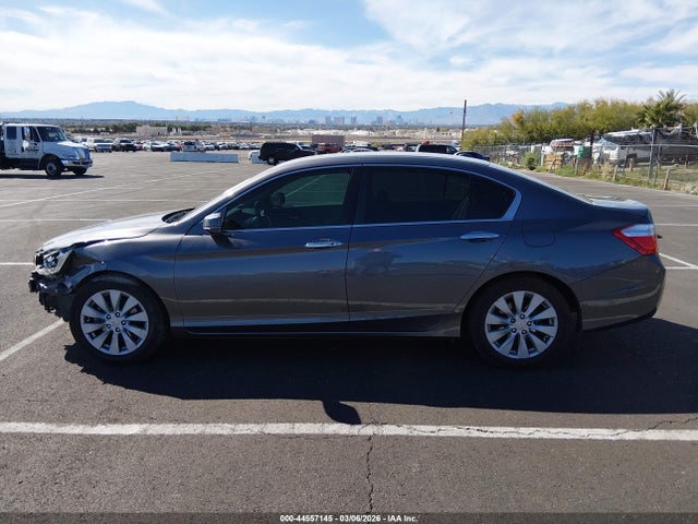Honda Accord Ex-l 2014 1HGCR2F85EA180378 Image 15