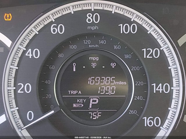 Honda Accord Ex-l 2014 1HGCR2F85EA180378 Image 16