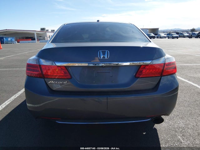 Honda Accord Ex-l 2014 1HGCR2F85EA180378 Image 17