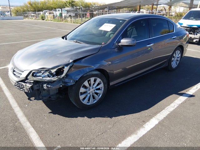 Honda Accord Ex-l 2014 1HGCR2F85EA180378 Image 2