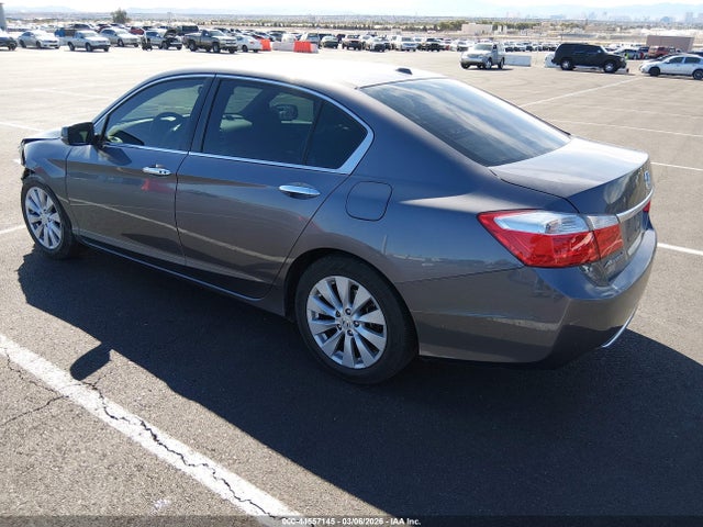 Honda Accord Ex-l 2014 1HGCR2F85EA180378 Image 3