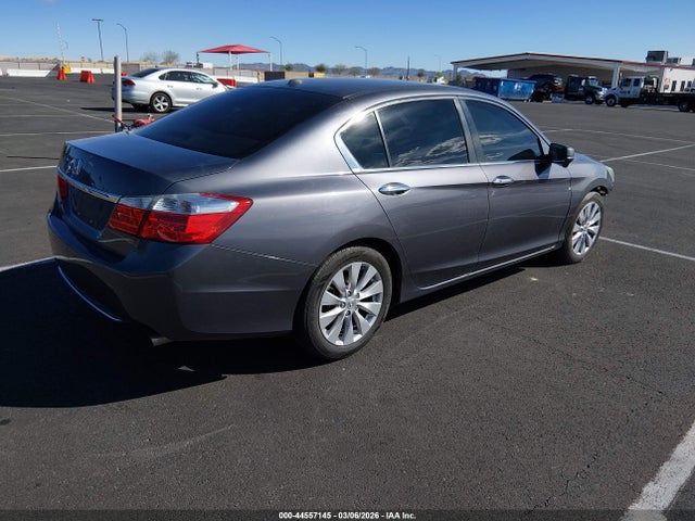 Honda Accord Ex-l 2014 1HGCR2F85EA180378 Image 4