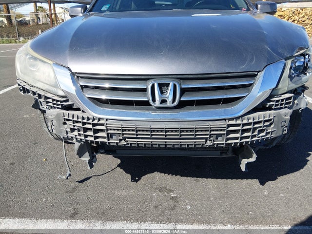 Honda Accord Ex-l 2014 1HGCR2F85EA180378 Image 6