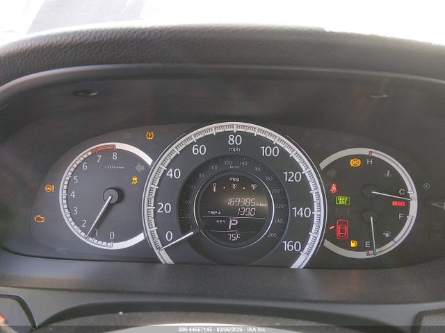 Honda Accord Ex-l 2014 1HGCR2F85EA180378 Image 7