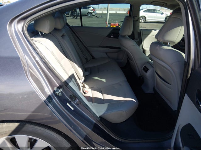 Honda Accord Ex-l 2014 1HGCR2F85EA180378 Image 8