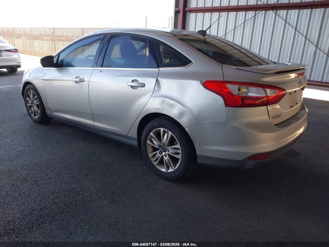 Продажа на аукционе авто 2012 Ford Focus Sel, vin: 1FAHP3H2XCL387946, номер лота: 44557147