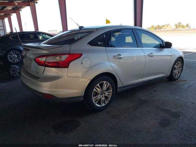 Продажа на аукционе авто 2012 Ford Focus Sel, vin: 1FAHP3H2XCL387946, номер лота: 44557147
