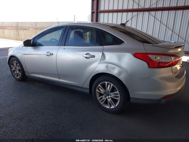 Продажа на аукционе авто 2012 Ford Focus Sel, vin: 1FAHP3H2XCL387946, номер лота: 44557147