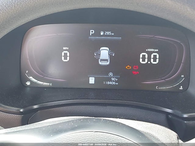 Продажа на аукционе авто 2023 Kia Soul Lx, vin: KNDJ23AU8P7874650, номер лота: 44557149