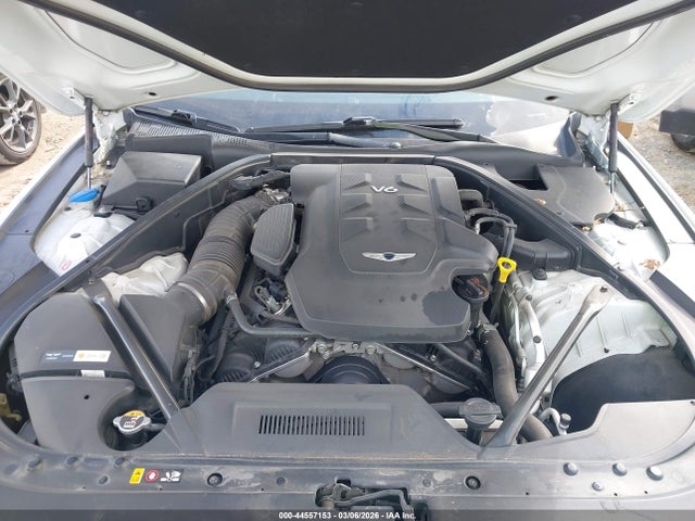 KMHGN4JE2HU177473 Genesis G80 3.8