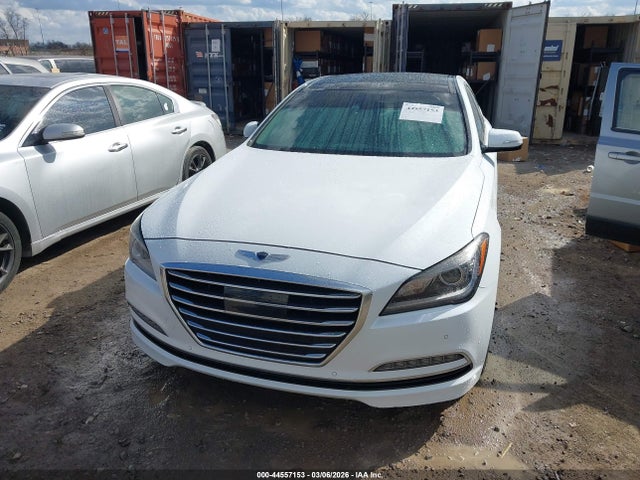KMHGN4JE2HU177473 Genesis G80 3.8