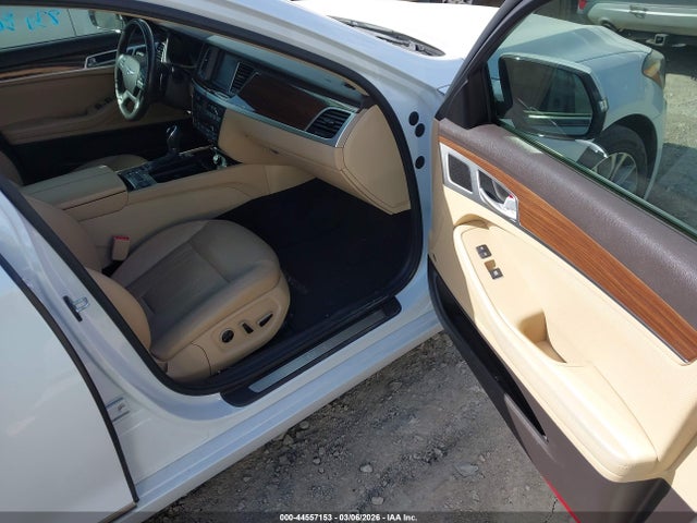 KMHGN4JE2HU177473 Genesis G80 3.8