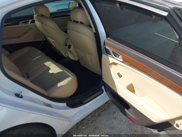 KMHGN4JE2HU177473 Genesis G80 3.8