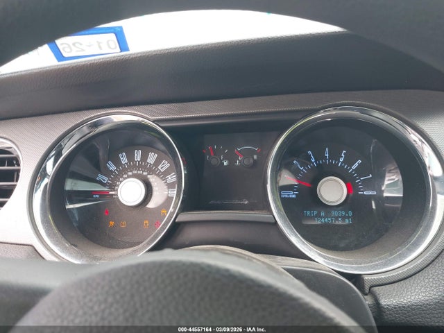 Aukcja sprzedaży 2011 Ford Mustang V6/v6 Premium, vin: 1ZVBP8AM0B5135518, numer aukcji: 44557164