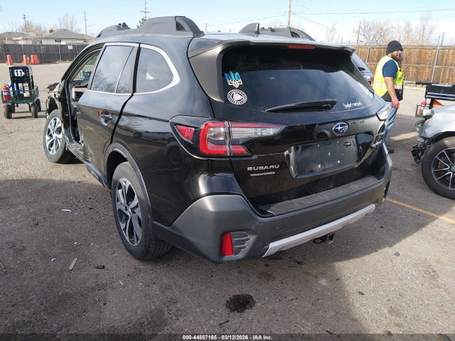Продаж на аукціоні авто 2020 Subaru Outback Limited, vin: 4S4BTANC2L3168763, номер лоту: 44557165