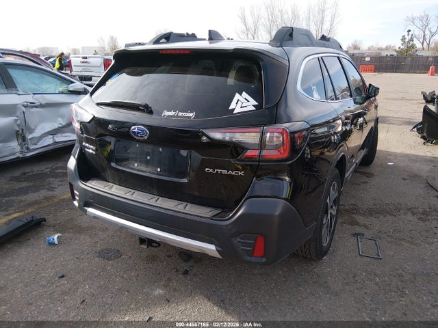 Продаж на аукціоні авто 2020 Subaru Outback Limited, vin: 4S4BTANC2L3168763, номер лоту: 44557165