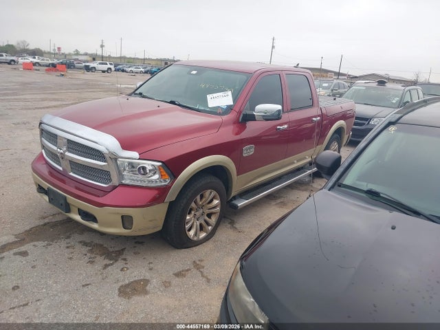 44557169 :رقم المزاد ، 1C6RR6PT1DS567979 vin ، 2013 Ram 1500 Laramie Longhorn Edition مزاد بيع