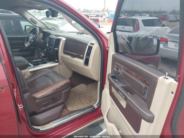 44557169 :رقم المزاد ، 1C6RR6PT1DS567979 vin ، 2013 Ram 1500 Laramie Longhorn Edition مزاد بيع