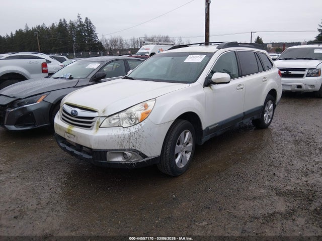 44557170 :رقم المزاد ، 4S4BRBCC1A3310962 vin ، 2010 Subaru Outback 2.5i Premium مزاد بيع