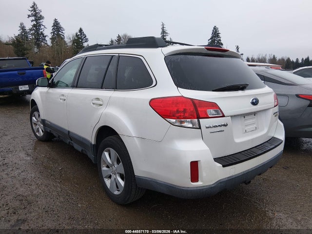 44557170 :رقم المزاد ، 4S4BRBCC1A3310962 vin ، 2010 Subaru Outback 2.5i Premium مزاد بيع