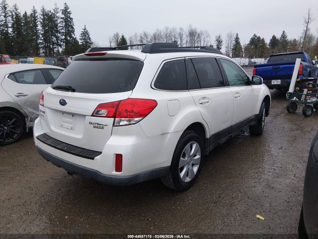 44557170 :رقم المزاد ، 4S4BRBCC1A3310962 vin ، 2010 Subaru Outback 2.5i Premium مزاد بيع