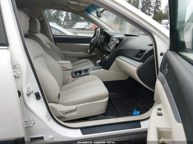 44557170 :رقم المزاد ، 4S4BRBCC1A3310962 vin ، 2010 Subaru Outback 2.5i Premium مزاد بيع