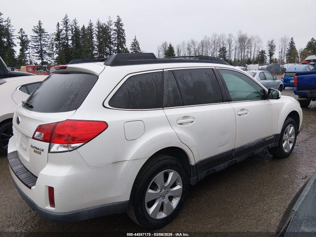 44557170 :رقم المزاد ، 4S4BRBCC1A3310962 vin ، 2010 Subaru Outback 2.5i Premium مزاد بيع