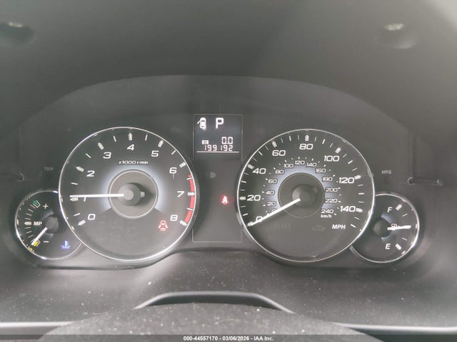 44557170 :رقم المزاد ، 4S4BRBCC1A3310962 vin ، 2010 Subaru Outback 2.5i Premium مزاد بيع