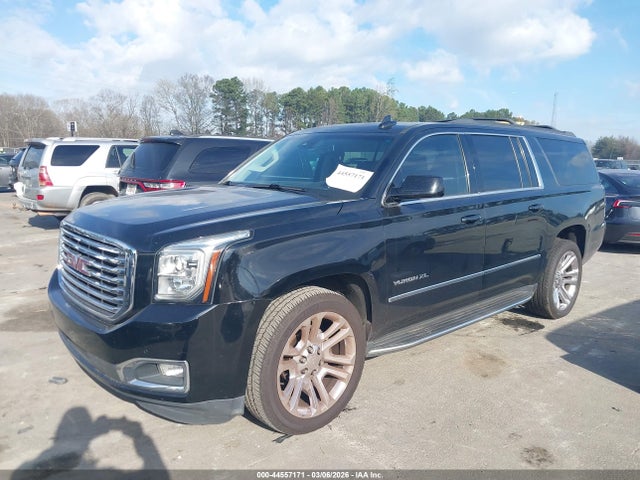 Aukcja sprzedaży 2017 Gmc Yukon Xl Slt, vin: 1GKS2GKC9HR327916, numer aukcji: 44557171