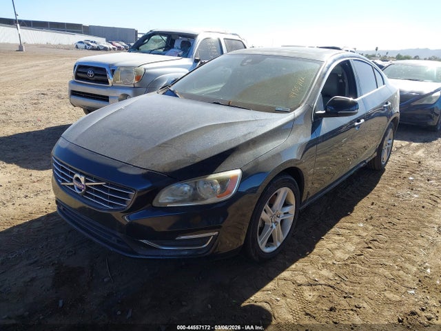 Volvo S60 T5 2014 YV1612FS3E1295005 Image 2