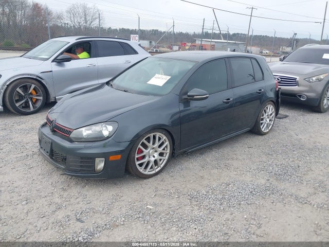 Aukcja sprzedaży 2014 Volkswagen Gti Wolfsburg Edition, vin: WVWHD7AJ1EW003064, numer aukcji: 44557173
